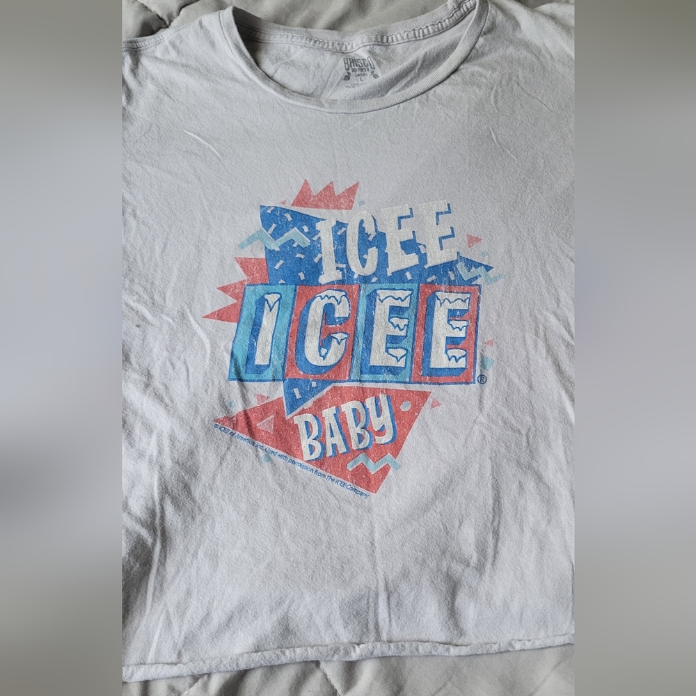 ICEE ICEE baby shirt